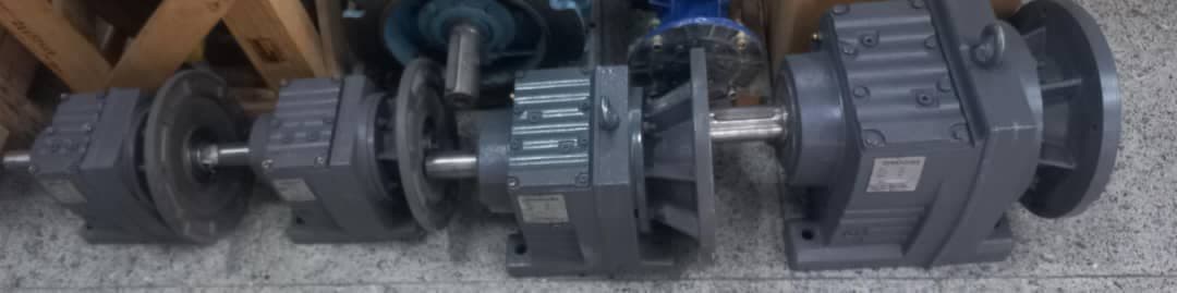 گیربکسهای شفت مستقیم طرح SEWآلمان قابلیت کوبل با انواع  الکتروموتور(AC_DC) در نسبت های مختلف