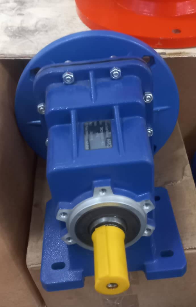 گیربکسهای شفت مستقیم چینی مارک AMGقابلیت کوبل