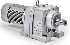 موتور گیربکس شفت مستقیم