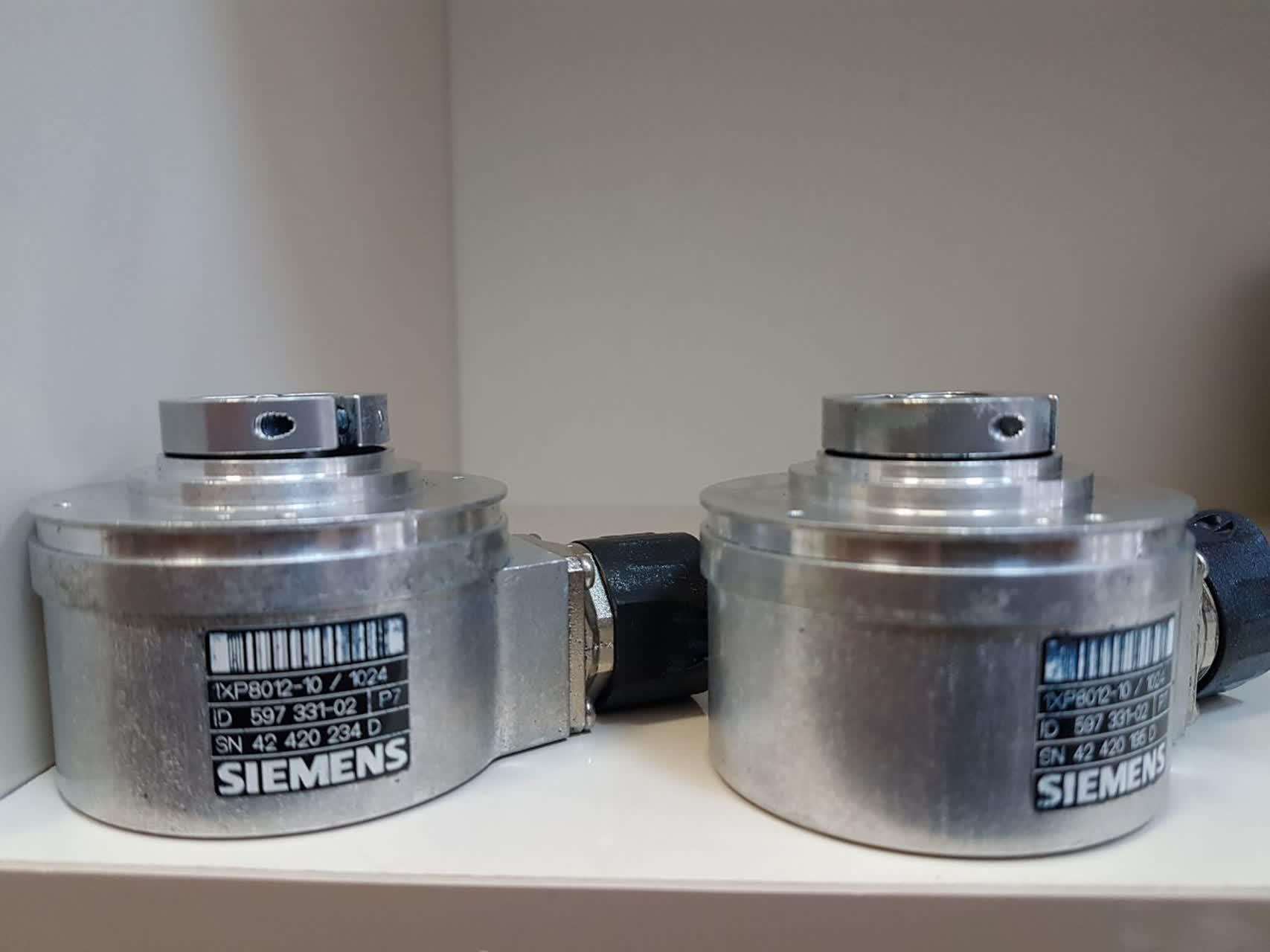 انکودرهای زیمنس (Siemens)