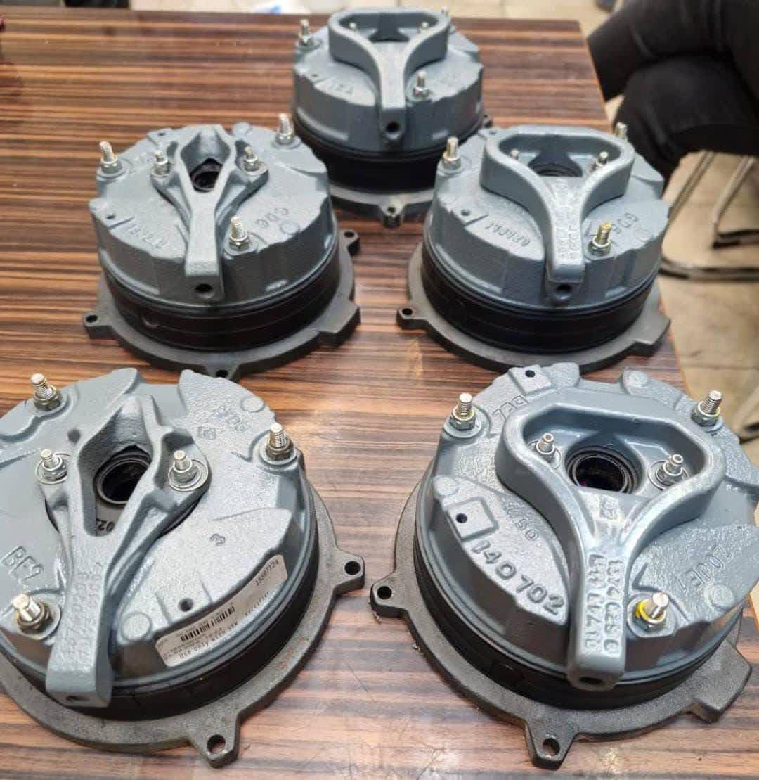 انواع ترمز sew آلمان