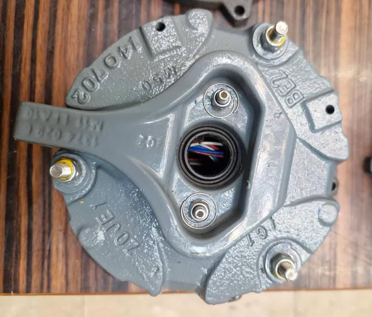 انواع ترمز های SEWآلمان قابلیت نصب برروی تمامی الکترو موتور