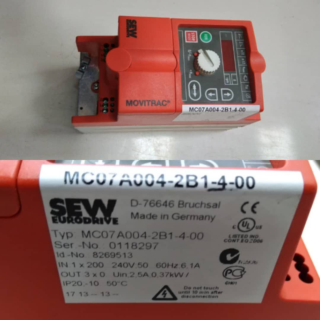 انواع درایو هایSEW آلمان