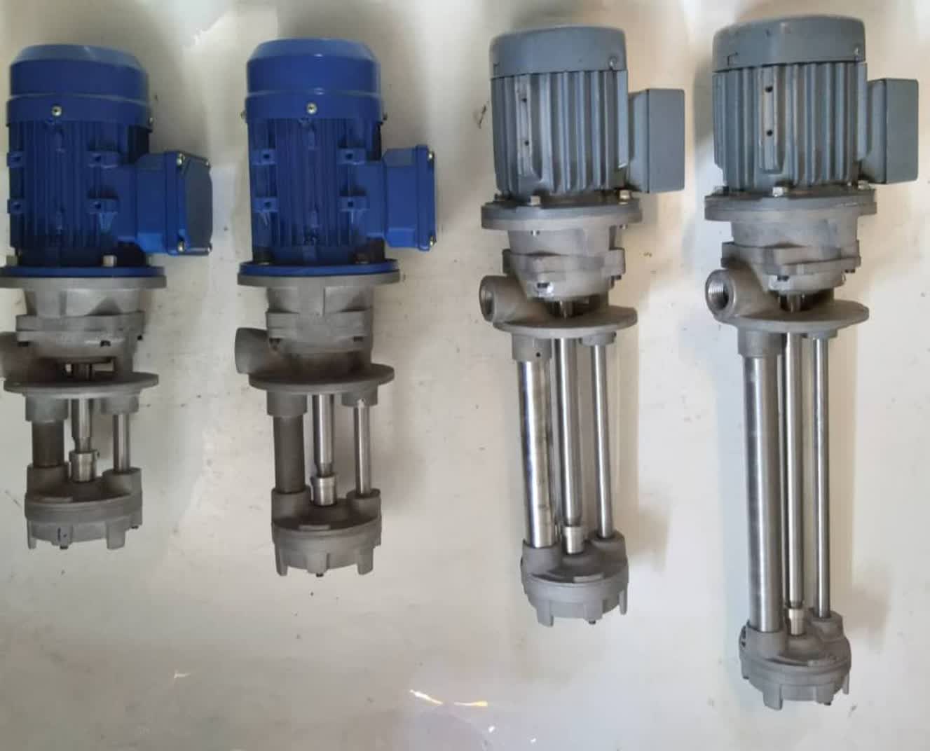 الکتروپمپ  اب صابون