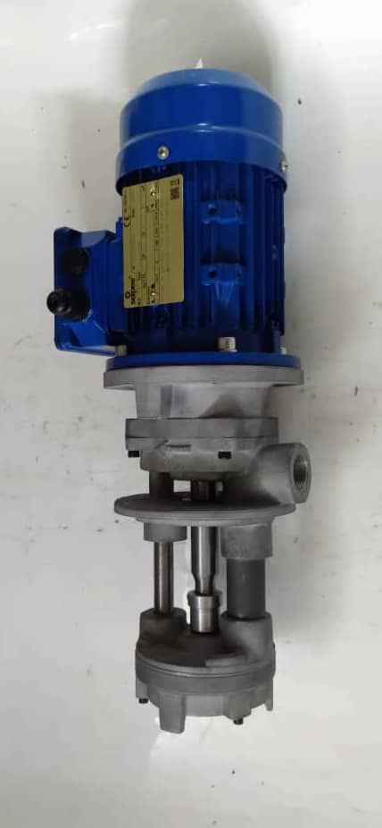 الکتروپمپ  اب صابون