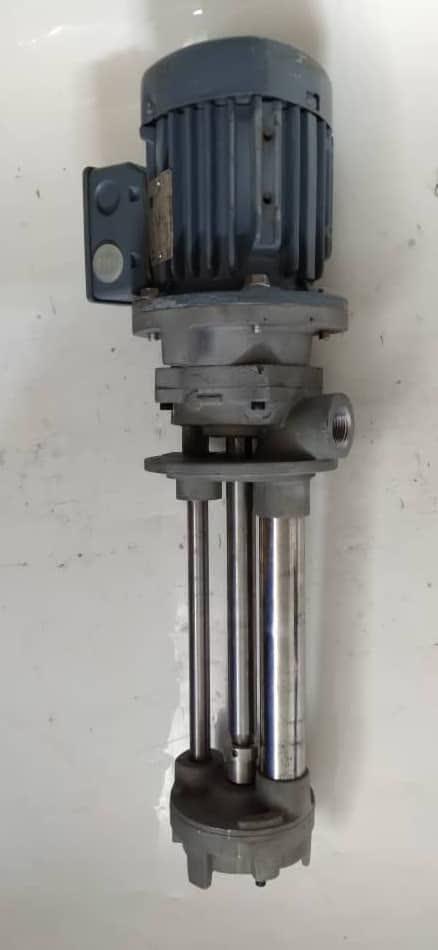 الکتروپمپ  اب صابون